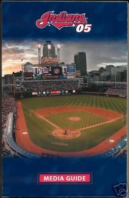 2005 Cleveland Indians